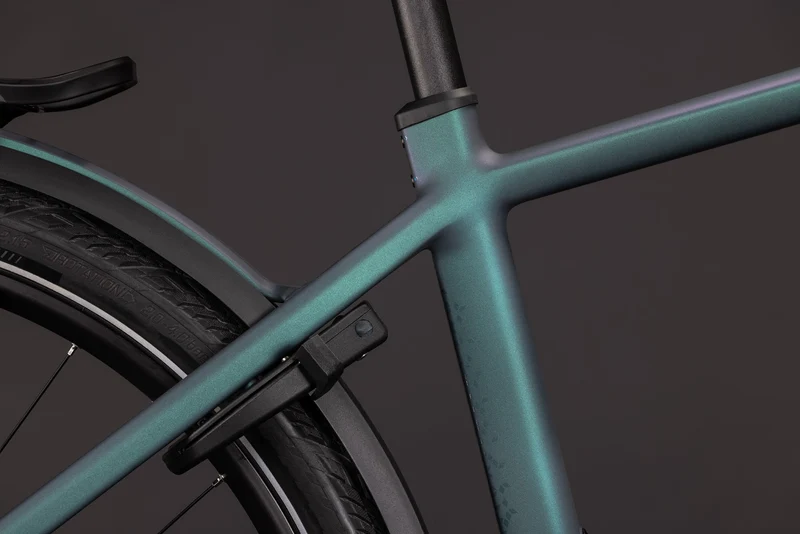 CUBE Kathmandu Hybrid Pro 800 smaragdgrey´n´black
