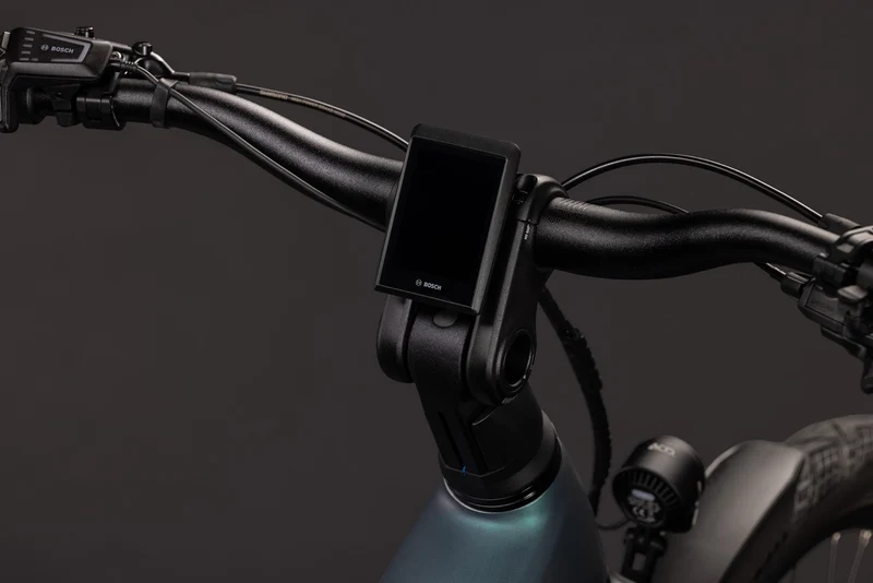 CUBE Kathmandu Hybrid Pro 800 smaragdgrey´n´black