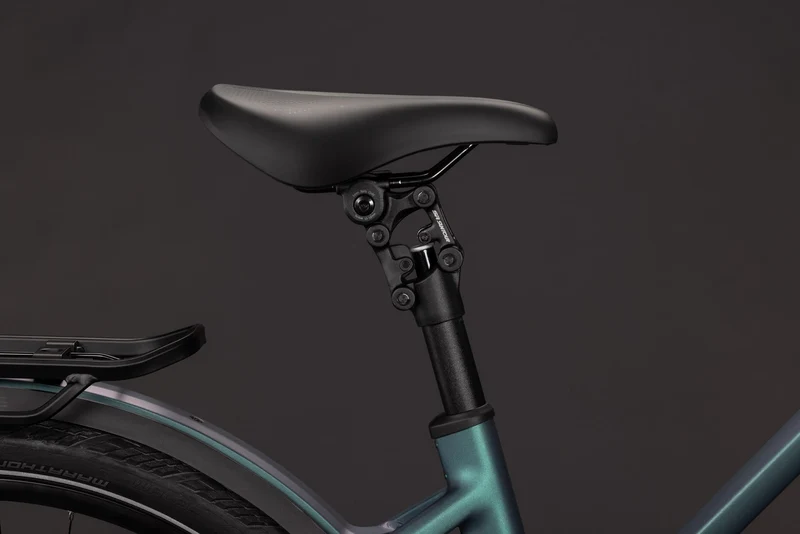CUBE Kathmandu Hybrid Pro 800 smaragdgrey´n´black