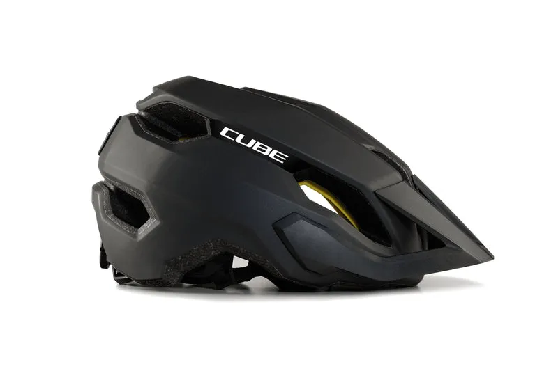 Cube Stray Mips MTB-Helm black