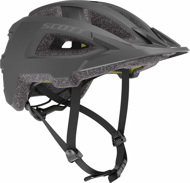 B-Ware - Scott Groove Plus Helm dark grey (Gebrauchtware)