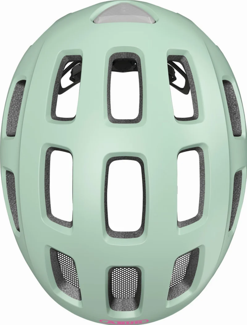Abus Youn-I 2.0 Kinder-Helm iced mint