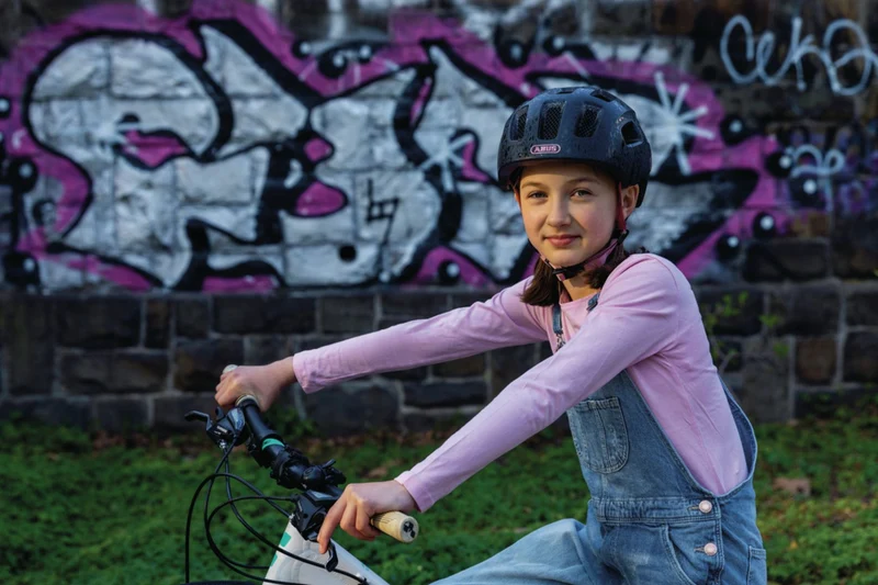 Abus Youn-I 2.0 Kinder-Helm iced mint