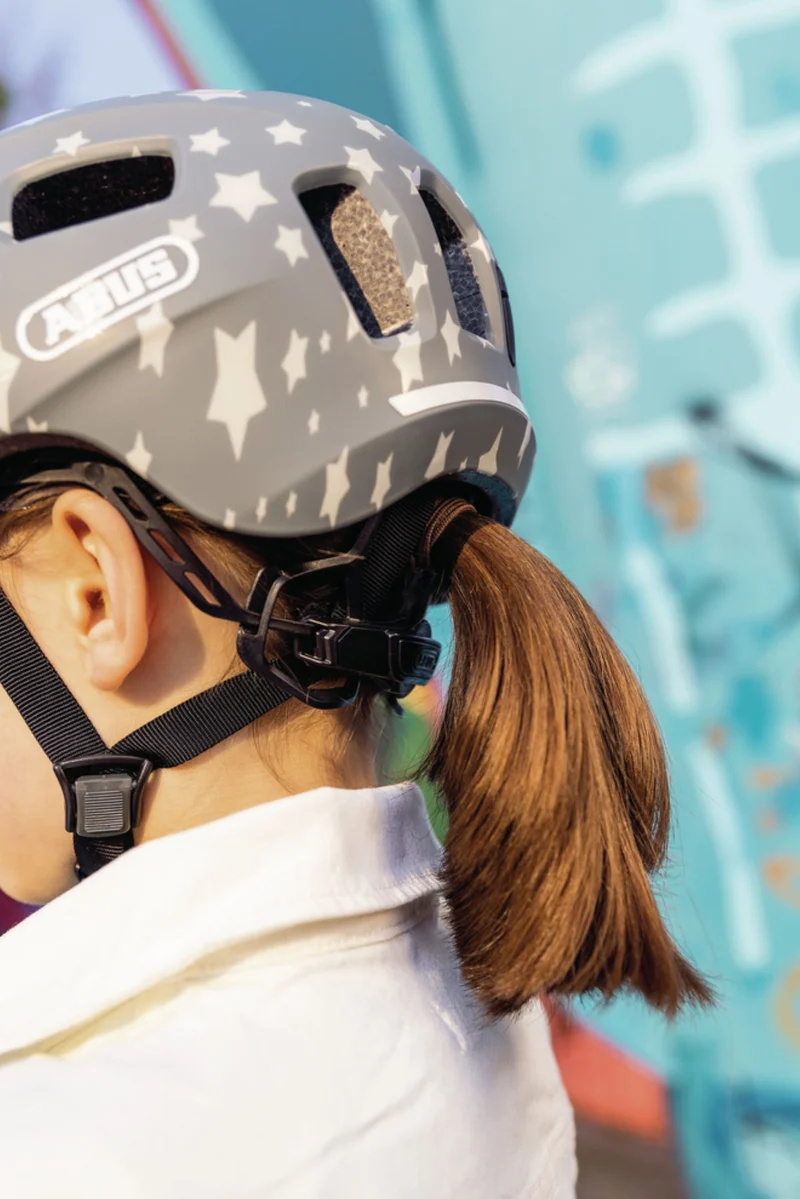 Abus Youn-I 2.0 Kinder-Helm iced mint