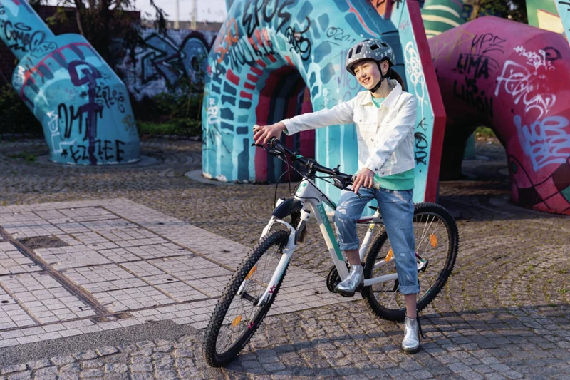 Abus Youn-I 2.0 Kinder-Helm iced mint
