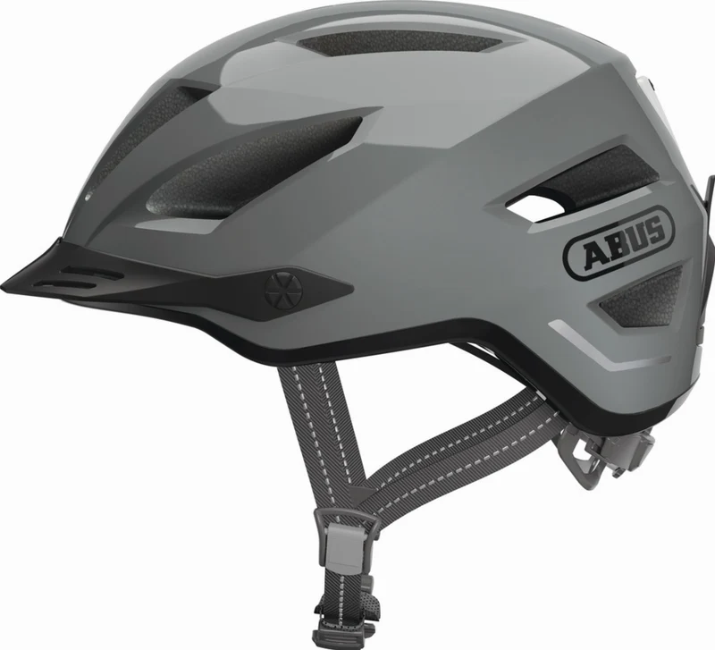 Abus Pedelec 2.0 Helm race grey
