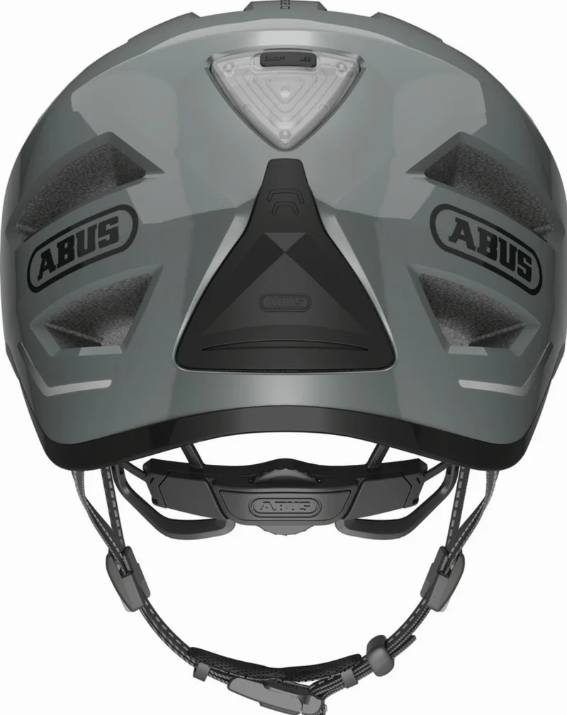 Abus Pedelec 2.0 Helm race grey
