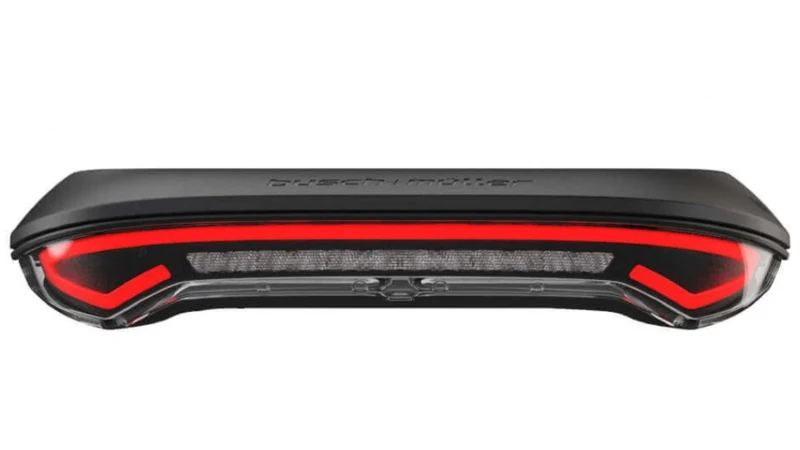 Feu arrière e-bike Toplight Kite Brex Busch and Muller
