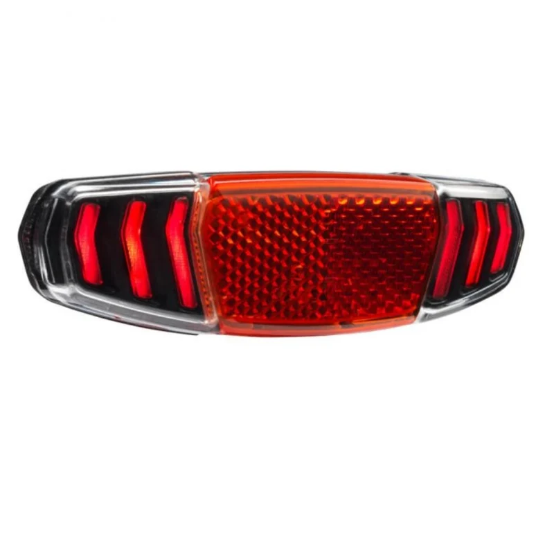 Eclairage arrière vélo VAE toplight dart E Brex Bush and Muller