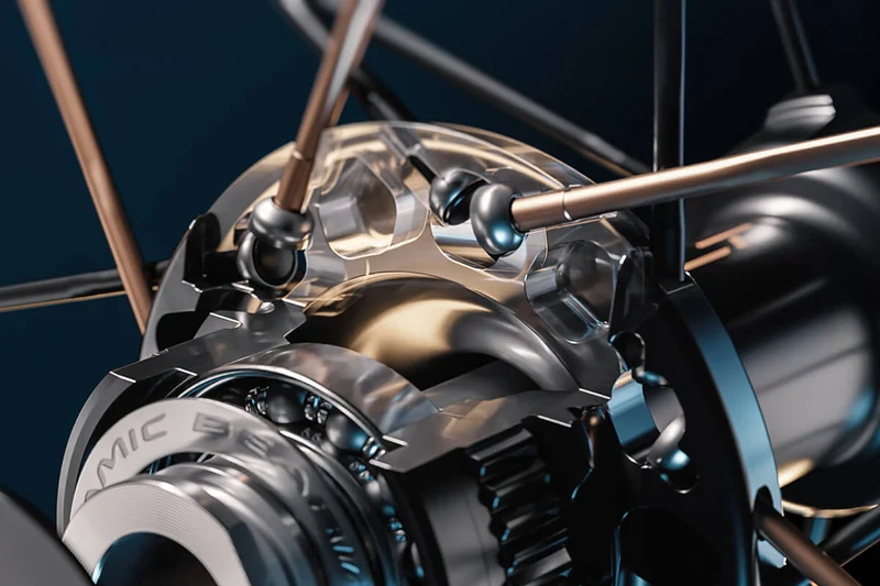Campagnolo Hyperon Ultra Disc Wheelset