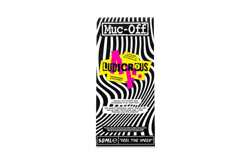 Muc-Off Ludicrous AF Lube