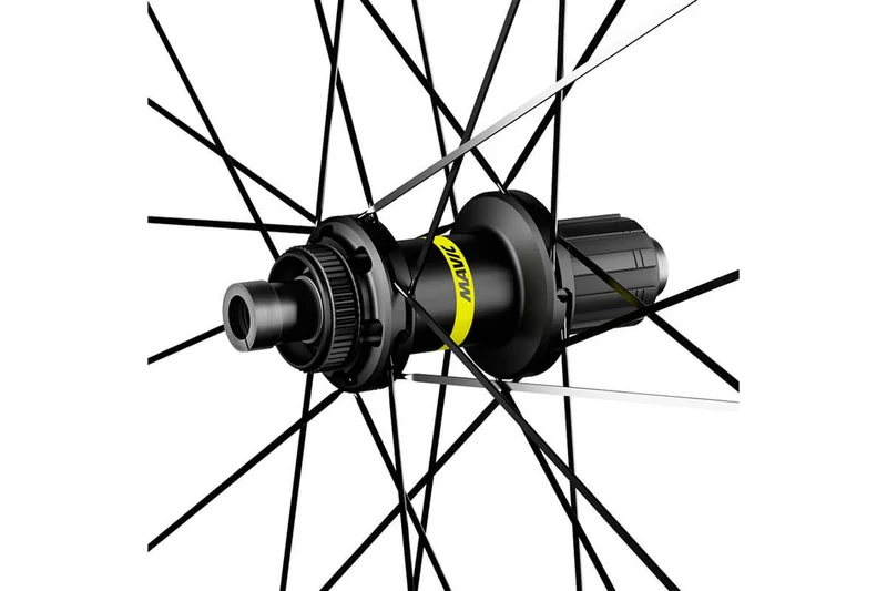 Mavic Ksyrium S Disc Wheelset