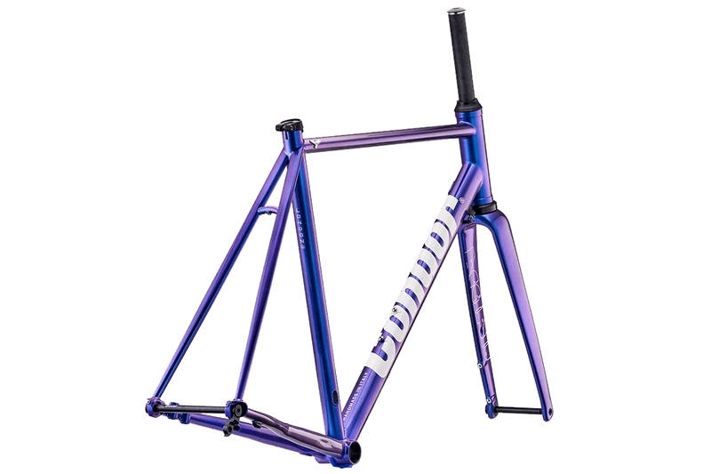 Condor Super Acciaio Disc Frameset