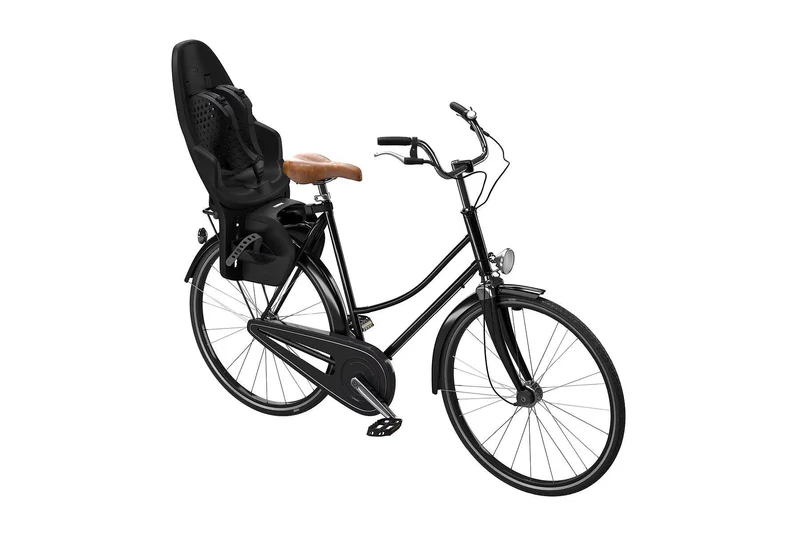 Thule Yepp 2 Maxi Midn. Blk Gepäckträgermon. black