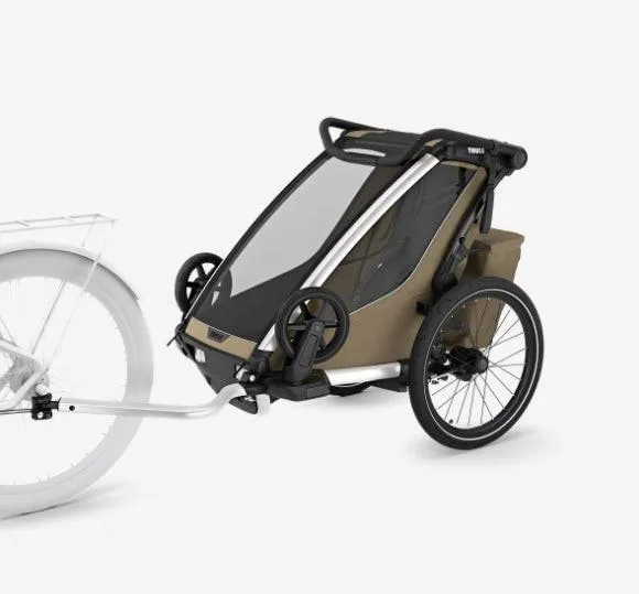 Thule Chariot Cross single Faded Khaki khaki
