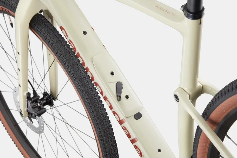 Cannondale Topstone Carbon 3 GRX - 1x Moonrock