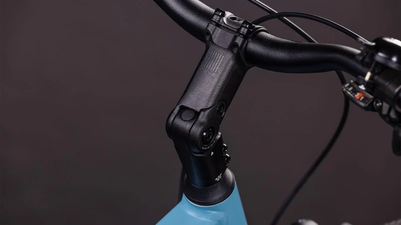 CUBE Touring ONE bluebird´n´grey