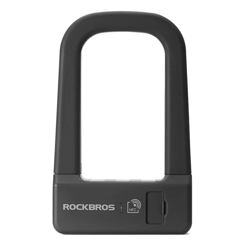 Intelligentes NFC Fahrradschloss Wasserdicht