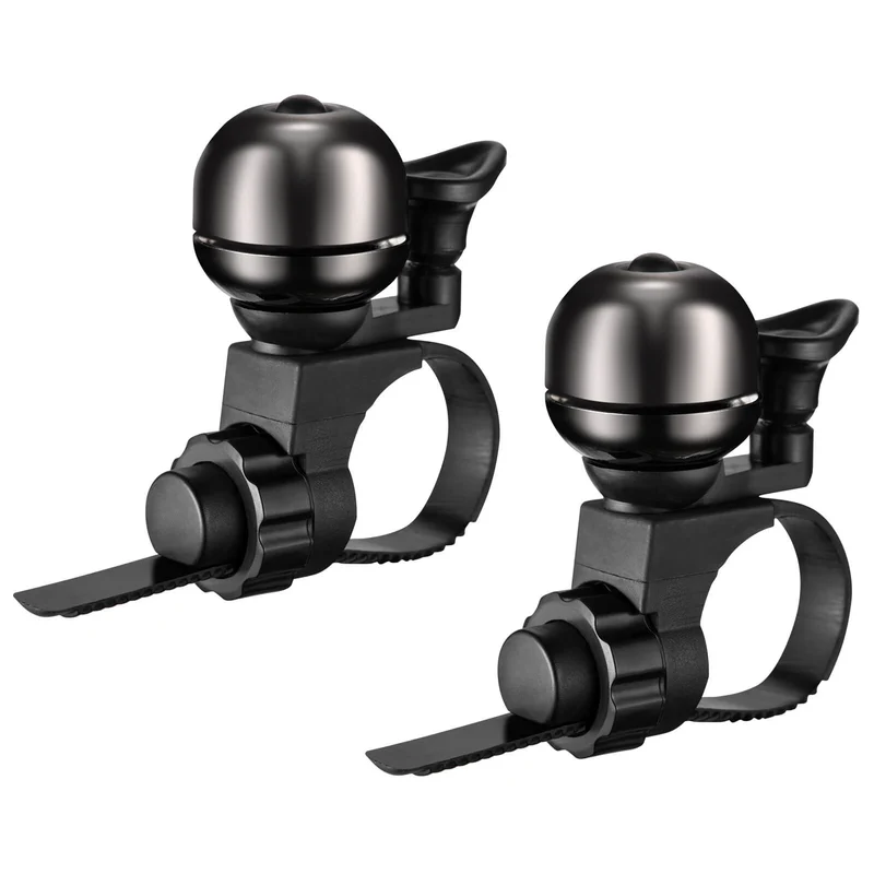 Fahrradklingel Klassisch Fahrradglocke Laut Klingel für 20–31 mm