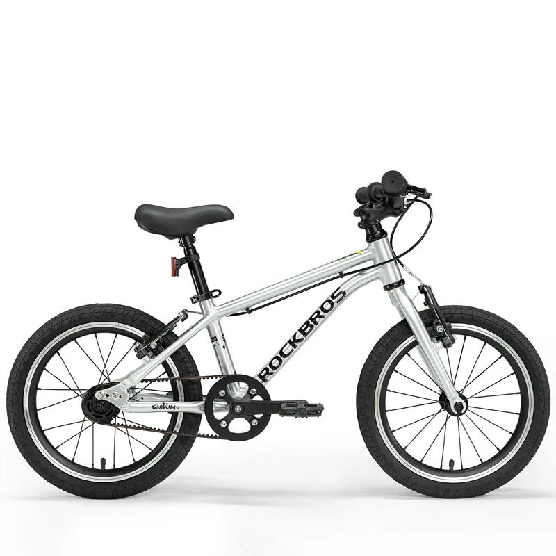 Darwin -Riemenantrieb 16" & 20" für Kinder
