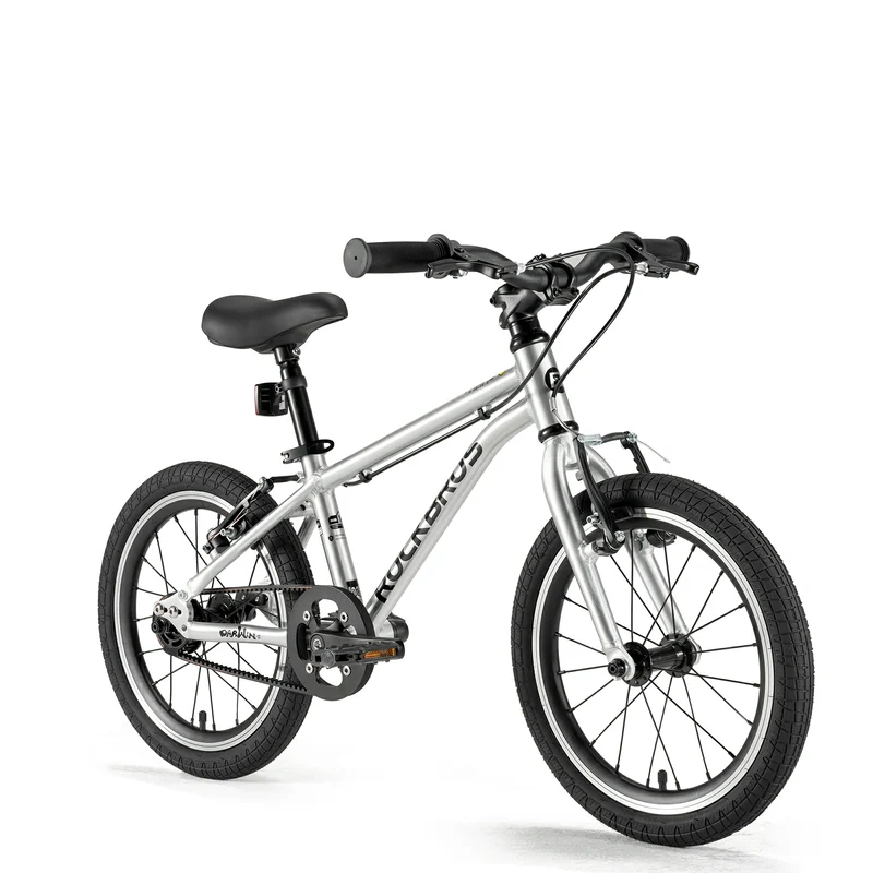 Darwin -Riemenantrieb 16" & 20" für Kinder
