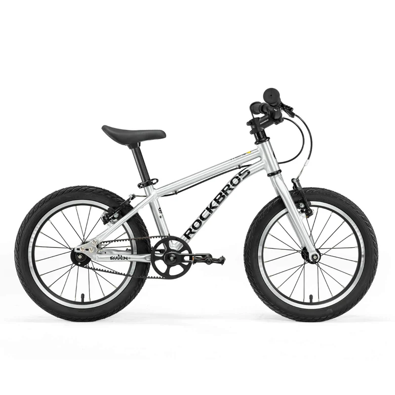 Darwin -Riemenantrieb 16" & 20" für Kinder