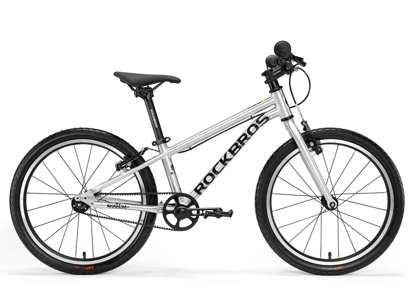 Darwin -Riemenantrieb 16" & 20" für Kinder