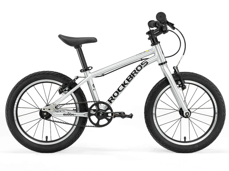 Darwin -Riemenantrieb 16" & 20" für Kinder