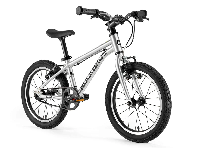 Darwin -Riemenantrieb 16" & 20" für Kinder