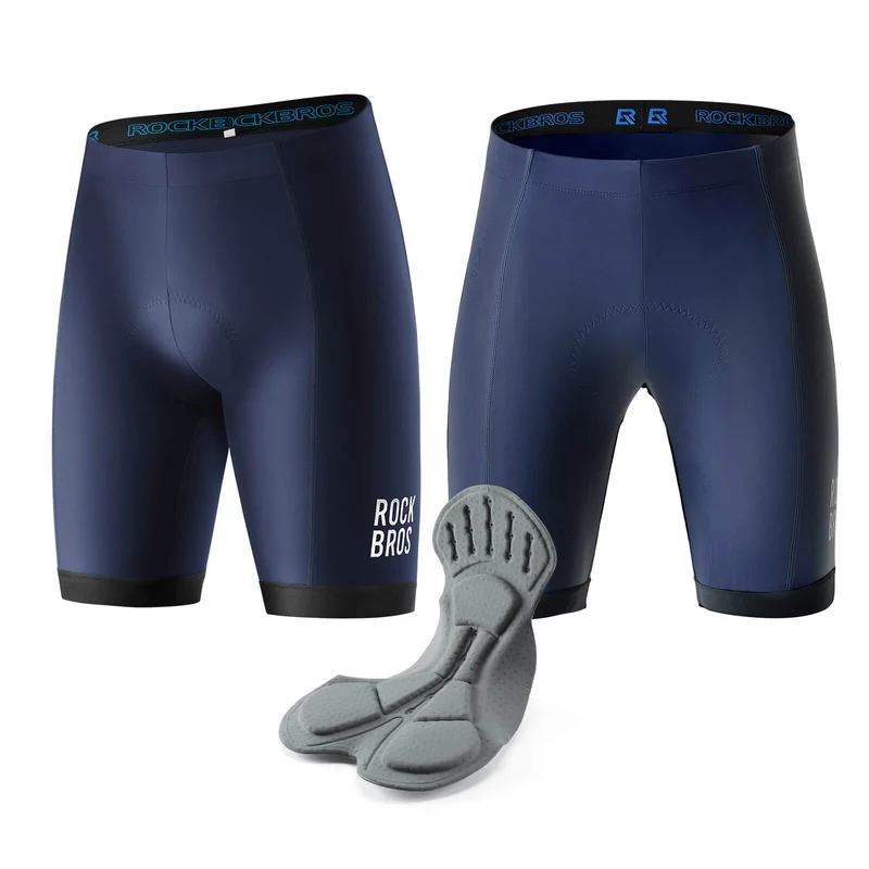 Fahrradhose mit Sitzpolster Herren