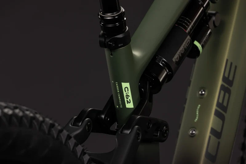 Cube AMS Hybrid 177 C:62 TM 600X reedgreen´n´gills 2027