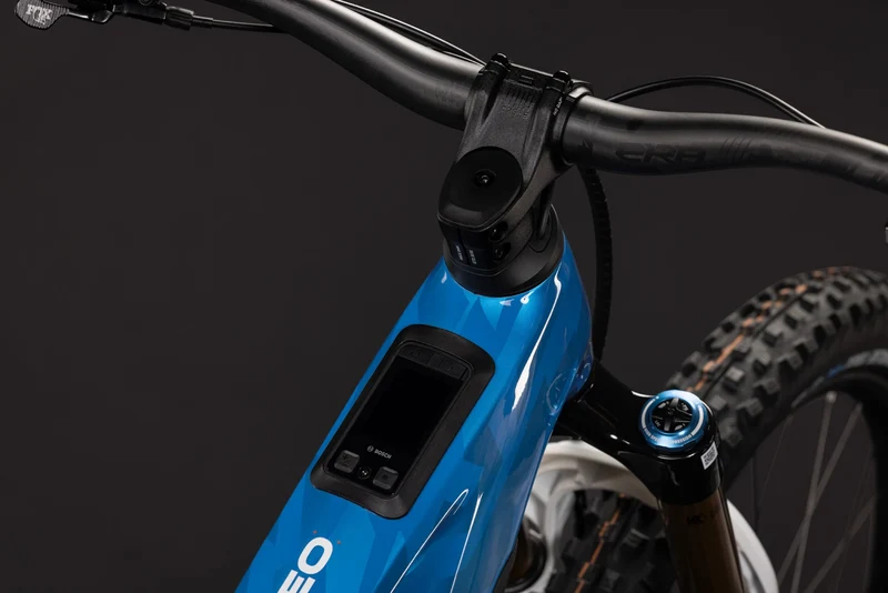 Cube Stereo Hybrid ONE77 HPC AT 800 actionteam 2027