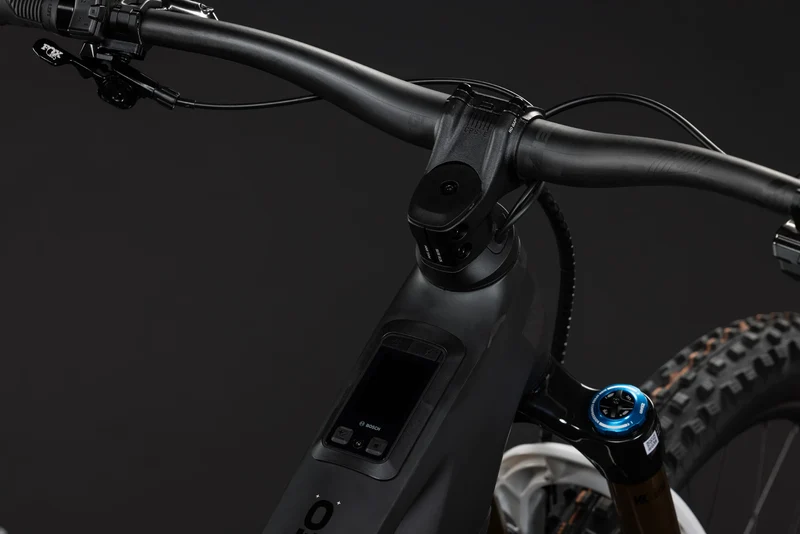 Cube Stereo Hybrid ONE77 HPC AT 800 carbon´n´white 2027