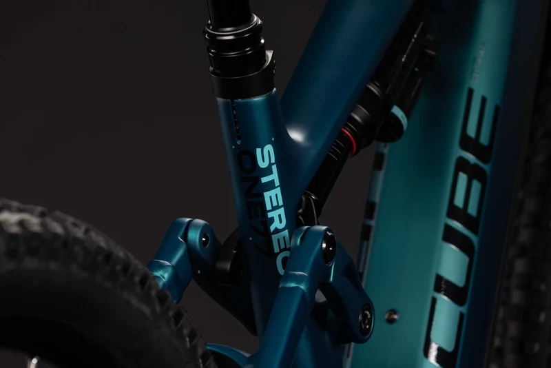 Cube Stereo Hybrid ONE77 HPC Race 800 metallicpetrol´n´black 2027