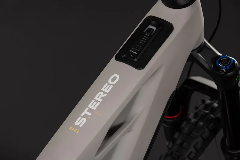 Cube Stereo Hybrid ONE77 HPC Race 800 oatgrey´n´yellow 2027