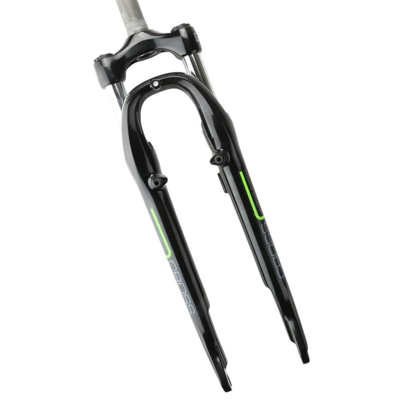 Suntour Federgabel M3010 Schnellspanner QR 28 Zoll 1 1/8" Gewindeschaft Felgenbremsen