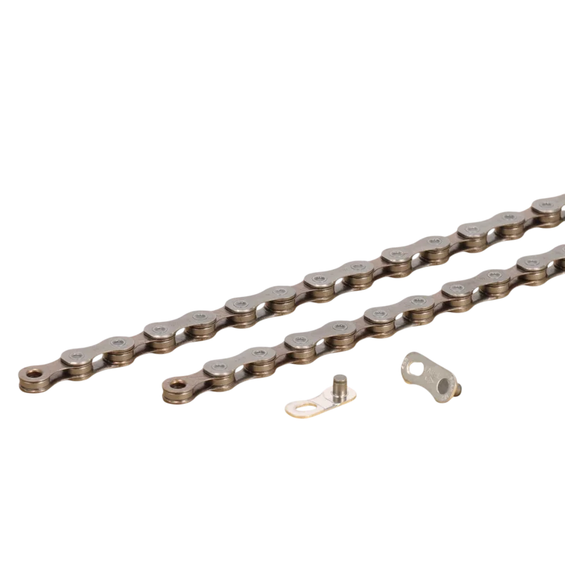 SRAM SX Eagle Kette 115 Glieder Powerlock Braun/Silber (12-fach)