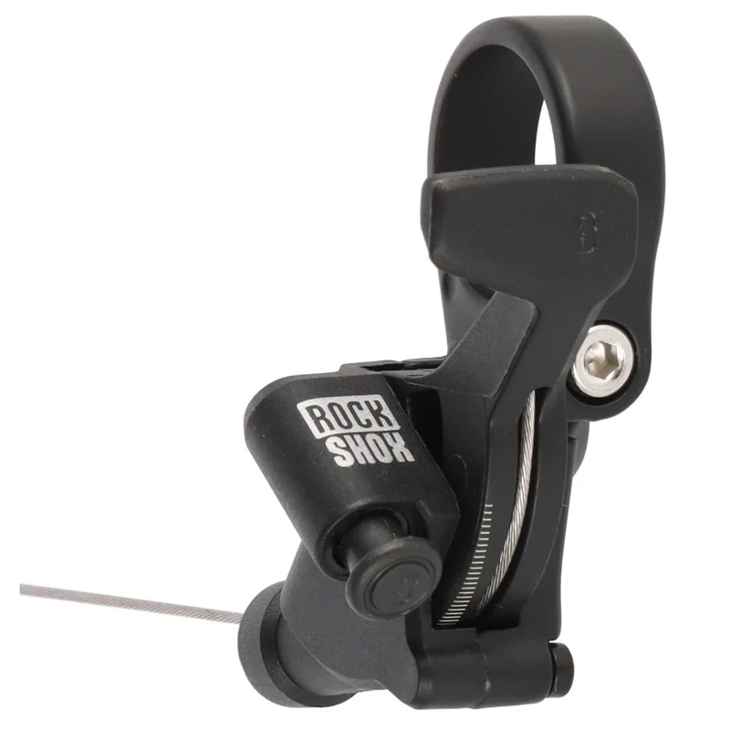 RockShox PopLoc Hebel Remote links für Federgabel Lockout