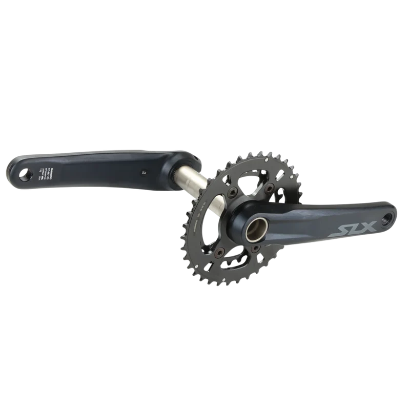 Shimano SLX Kurbel FC-M7120 Länge 170 mm 26/36 Zähne Kettenblätter (2x12-fach)