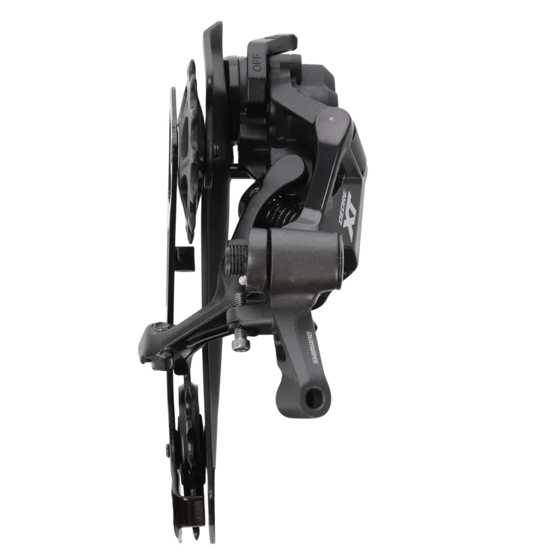 Shimano Schaltwerk RD-M8100 SGS langer Käfig (1x12-fach)