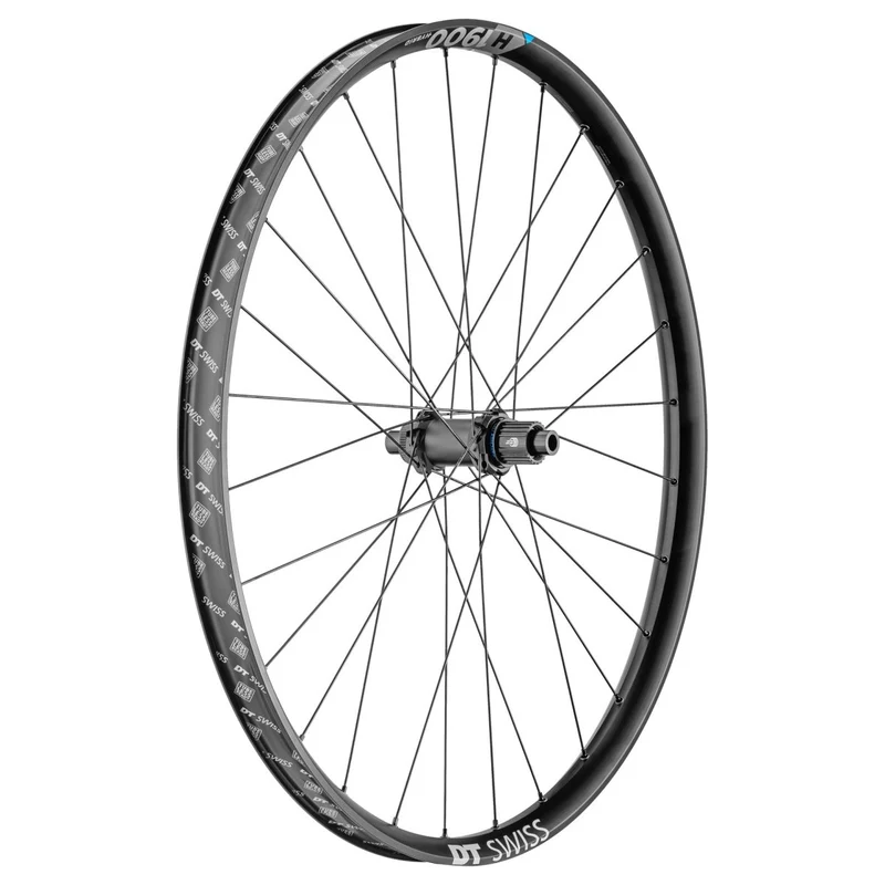 DT Swiss H 1900 Spline 35 Hinterrad 27.5" 12x148 mm Centerlock Shimano Microspline