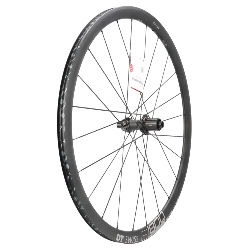 DT Swiss E 1800 Hinterrad Spline 32 DB 12x142 mm Centerlock Shimano HG