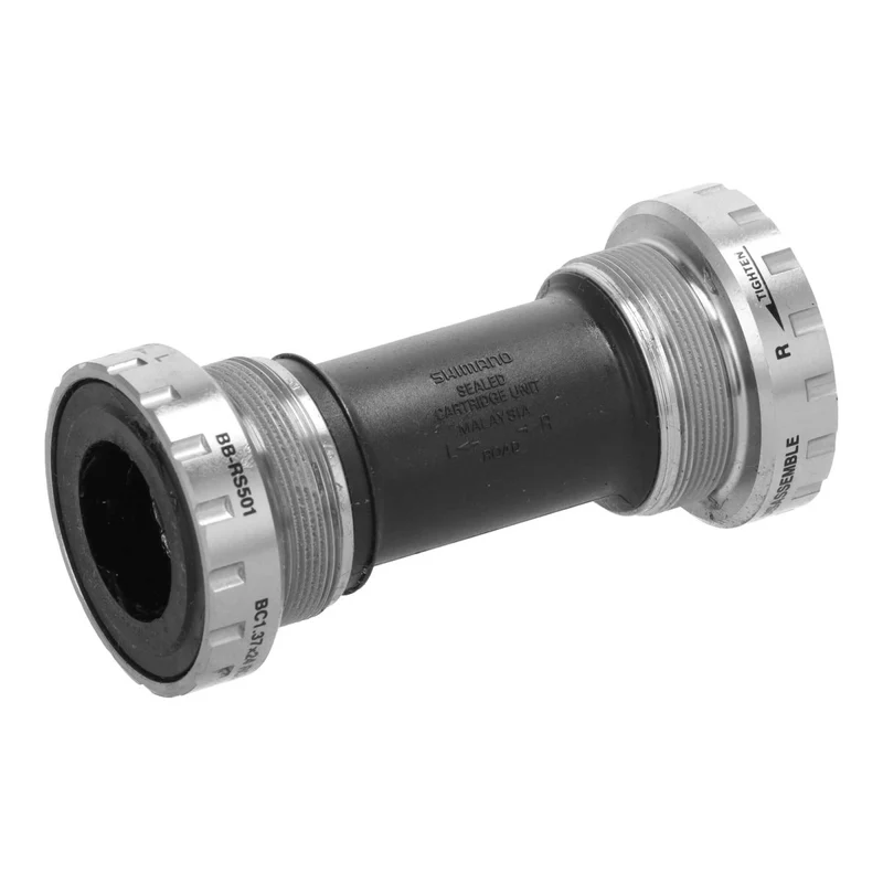 Shimano Tiagra Innenlager BB-RS501 mit BSA 68 mm Gewinde 24 mm Achse