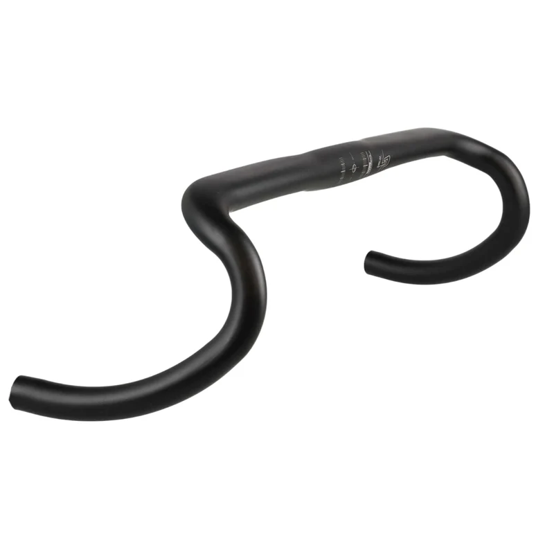 Lapierre Gravel Lenker 460 mm Aluminium 31.8 mm Klemmung schwarz