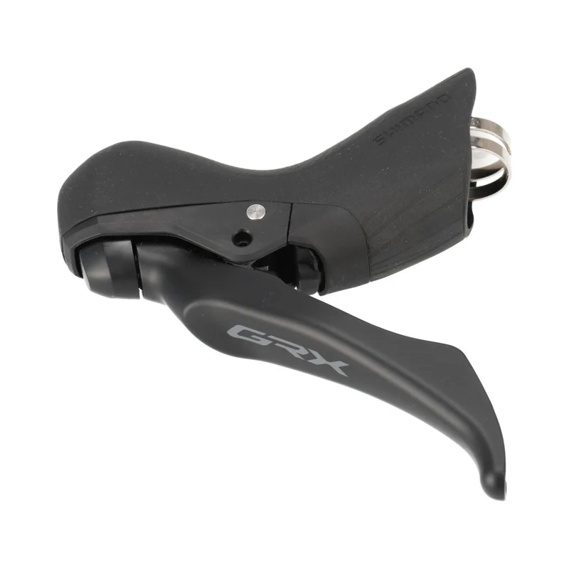 Shimano GRX Scheibenbremse BL-RX600 / BR-RX400 Bremshebel links vorne Flat mount