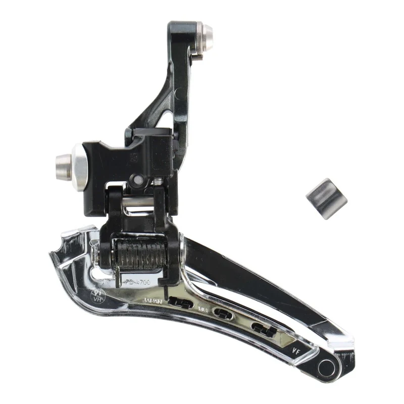 Shimano Tiagra Umwerfer FD-4700 Anlötsockelmontage (2x10-fach)