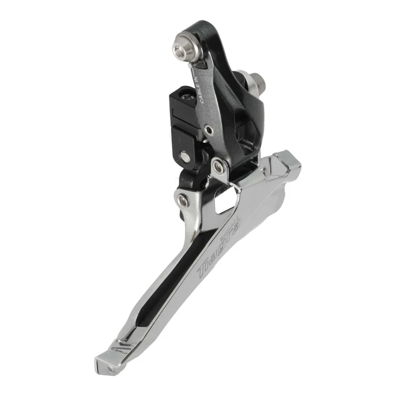 Shimano Tiagra Umwerfer FD-4700 Anlötsockelmontage (2x10-fach)