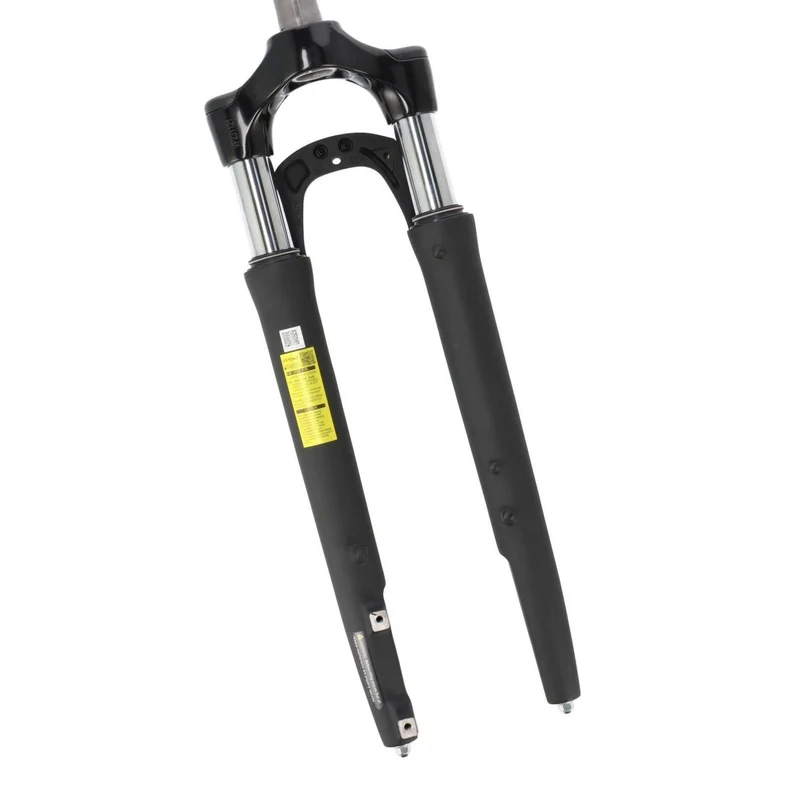 Suntour Federgabel 63 mm NEX 28" Schnellspanner 1 1/8" Gabelschaft Disc