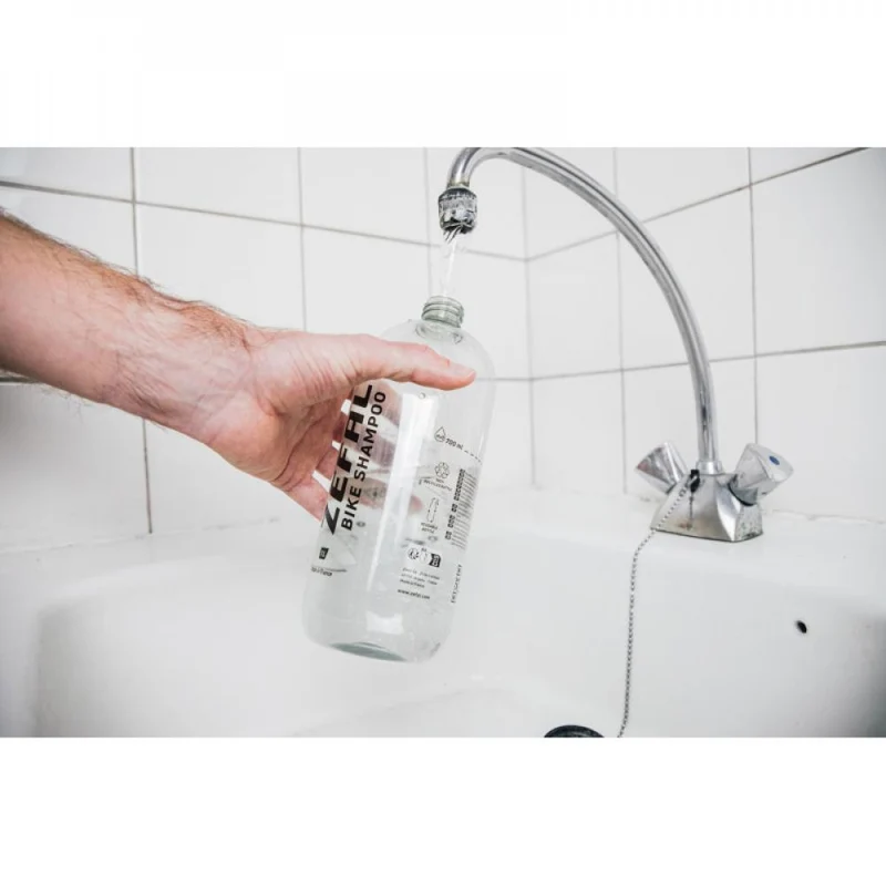 Zéfal Reiniger Bike Shampoo bis zu 3 Liter - Der umweltfreundliche Fahrradpfleger