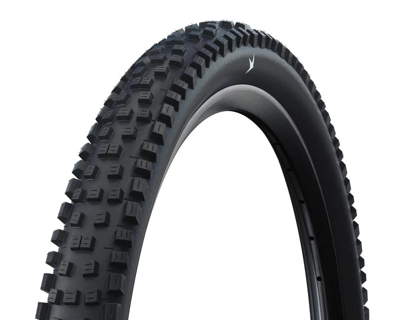 Schwalbe Nobby Nic MTB-Reifen 27,5 x 2,25 Zoll 57-584 ADDIX Green E-50